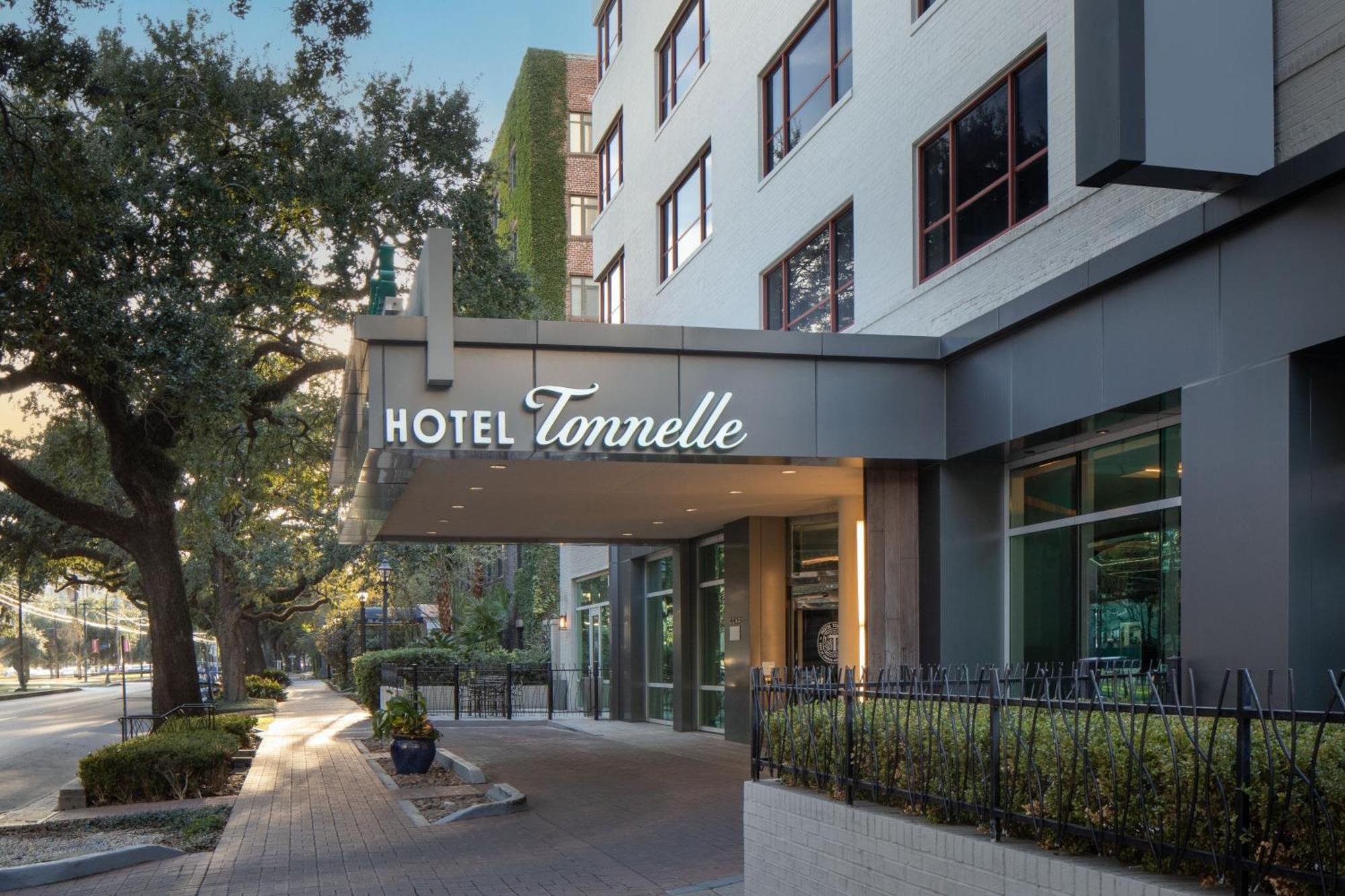 Hotel Tonnelle New Orleans, A Tribute Portfolio Hotel Exteriér fotografie
