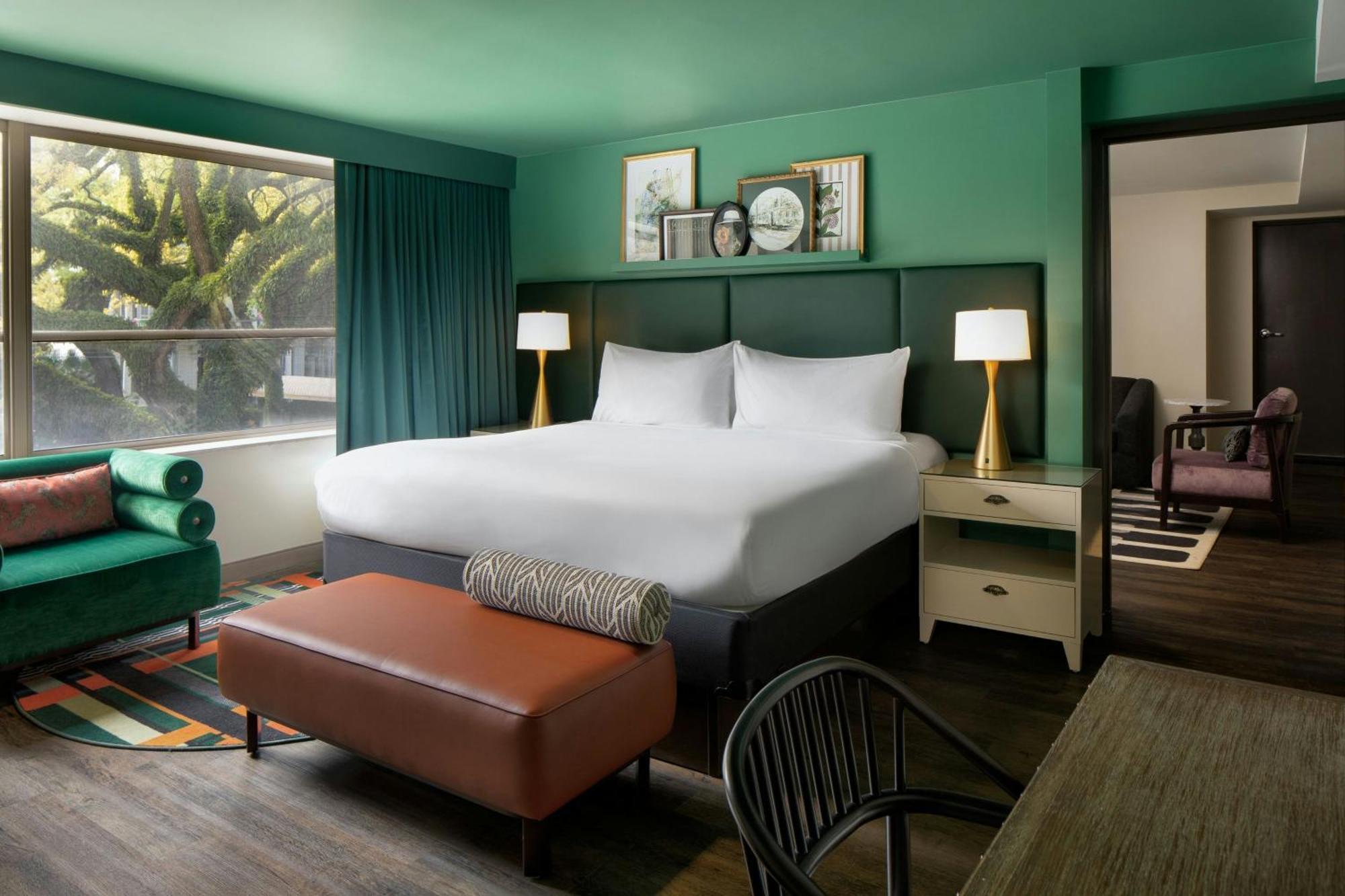 Hotel Tonnelle New Orleans, A Tribute Portfolio Hotel Exteriér fotografie