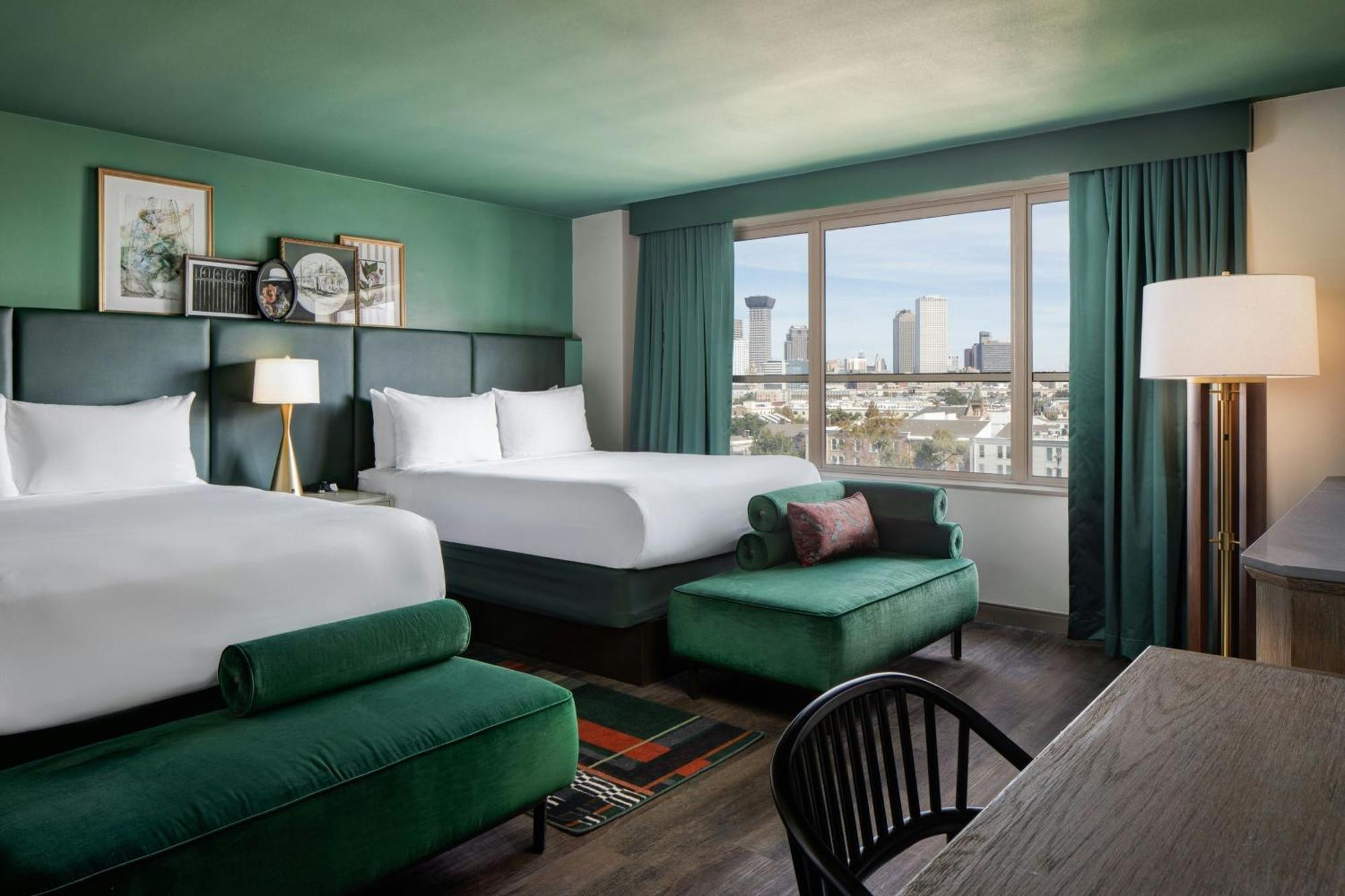 Hotel Tonnelle New Orleans, A Tribute Portfolio Hotel Exteriér fotografie