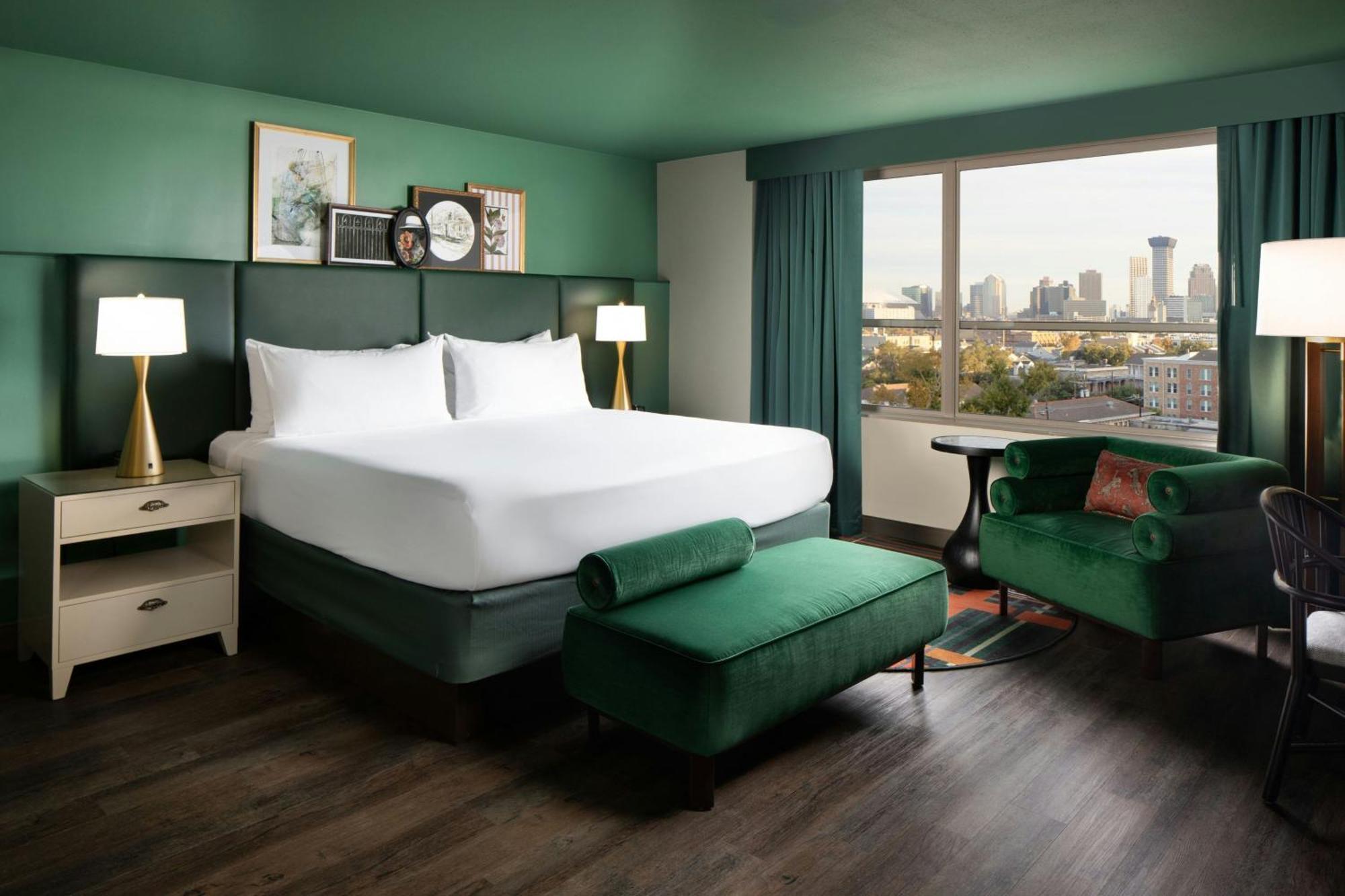 Hotel Tonnelle New Orleans, A Tribute Portfolio Hotel Exteriér fotografie