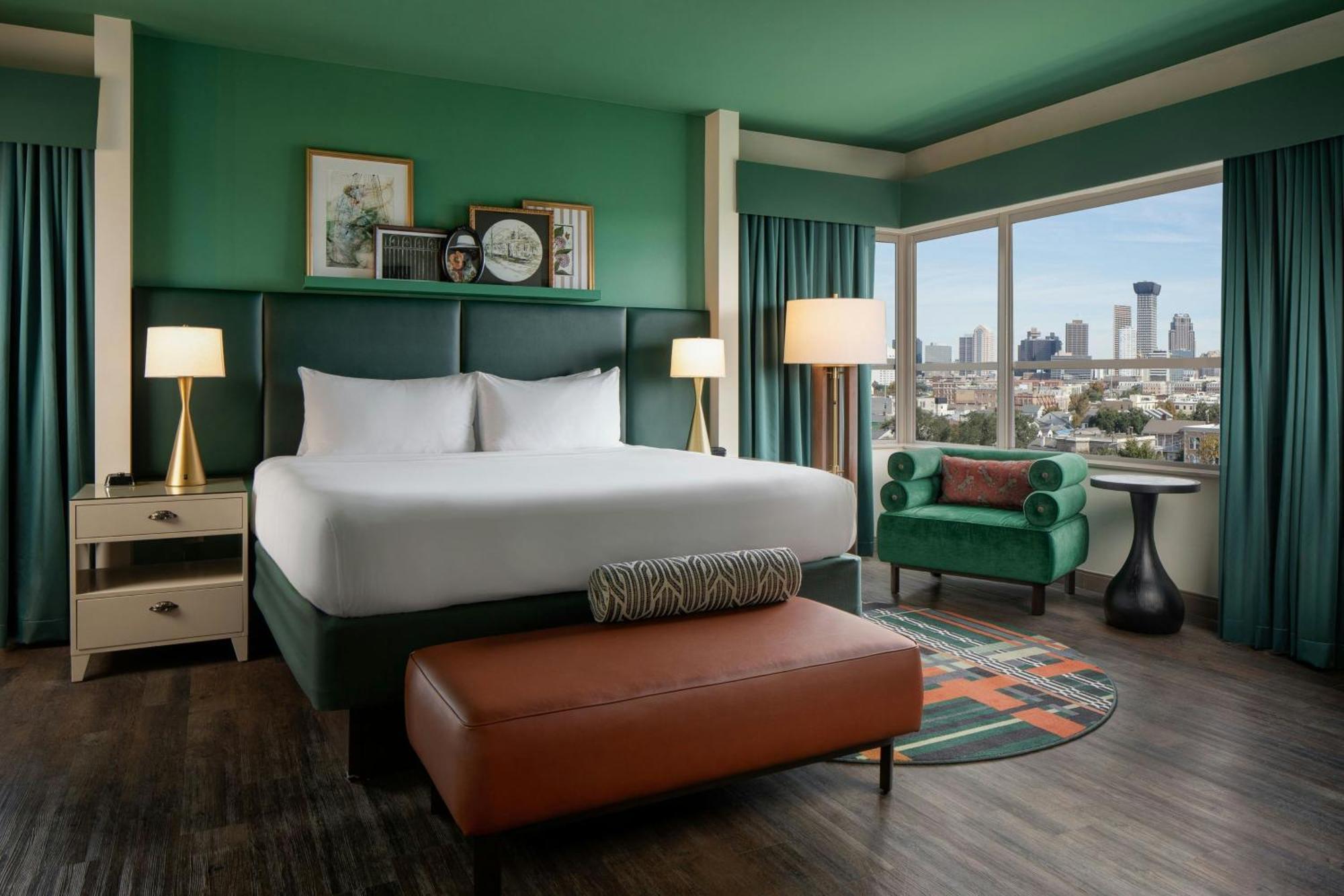 Hotel Tonnelle New Orleans, A Tribute Portfolio Hotel Exteriér fotografie