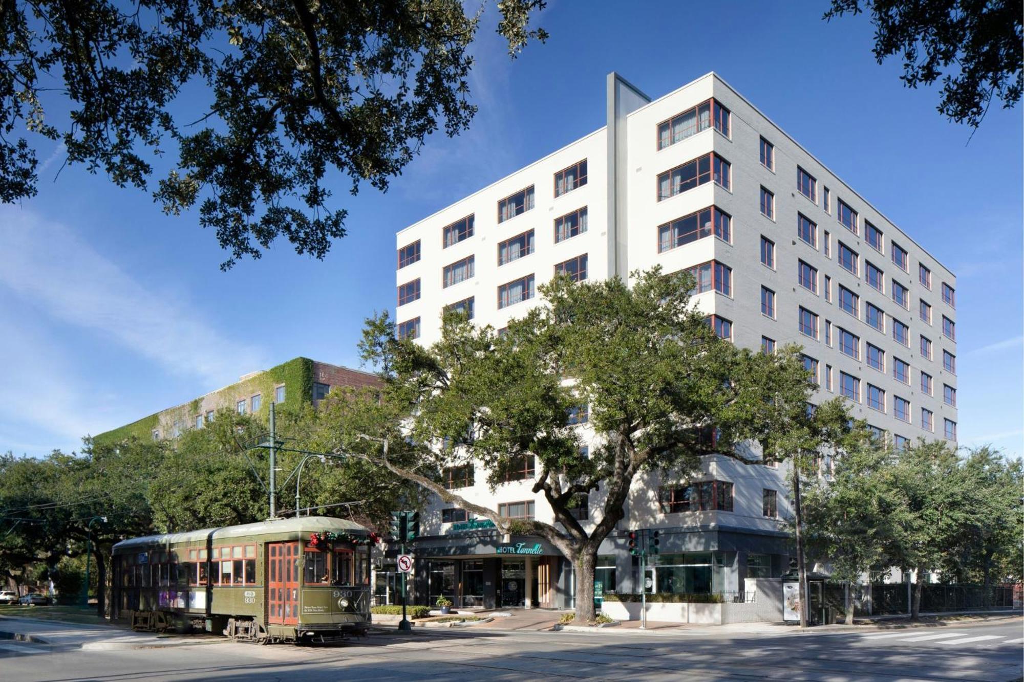 Hotel Tonnelle New Orleans, A Tribute Portfolio Hotel Exteriér fotografie