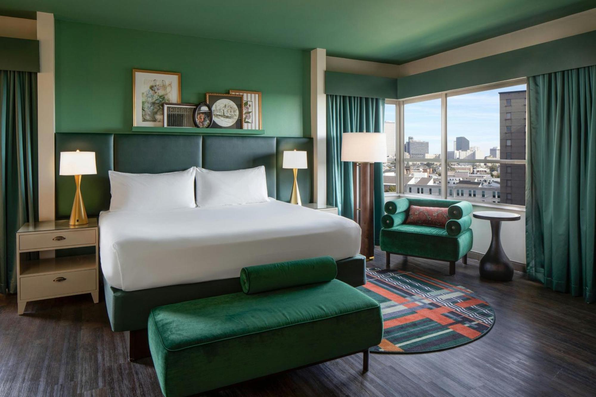 Hotel Tonnelle New Orleans, A Tribute Portfolio Hotel Exteriér fotografie