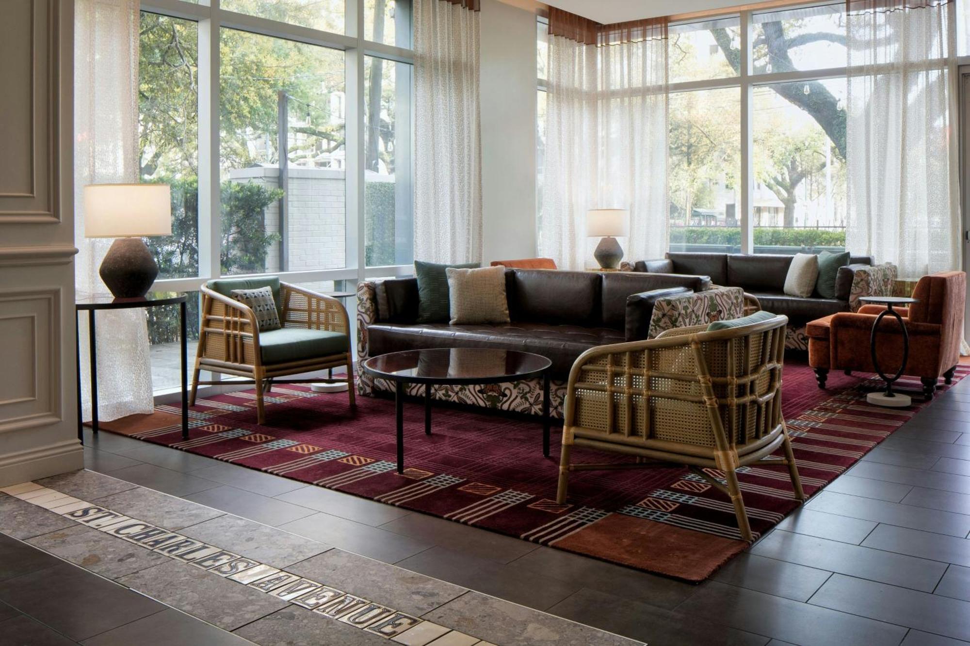 Hotel Tonnelle New Orleans, A Tribute Portfolio Hotel Exteriér fotografie