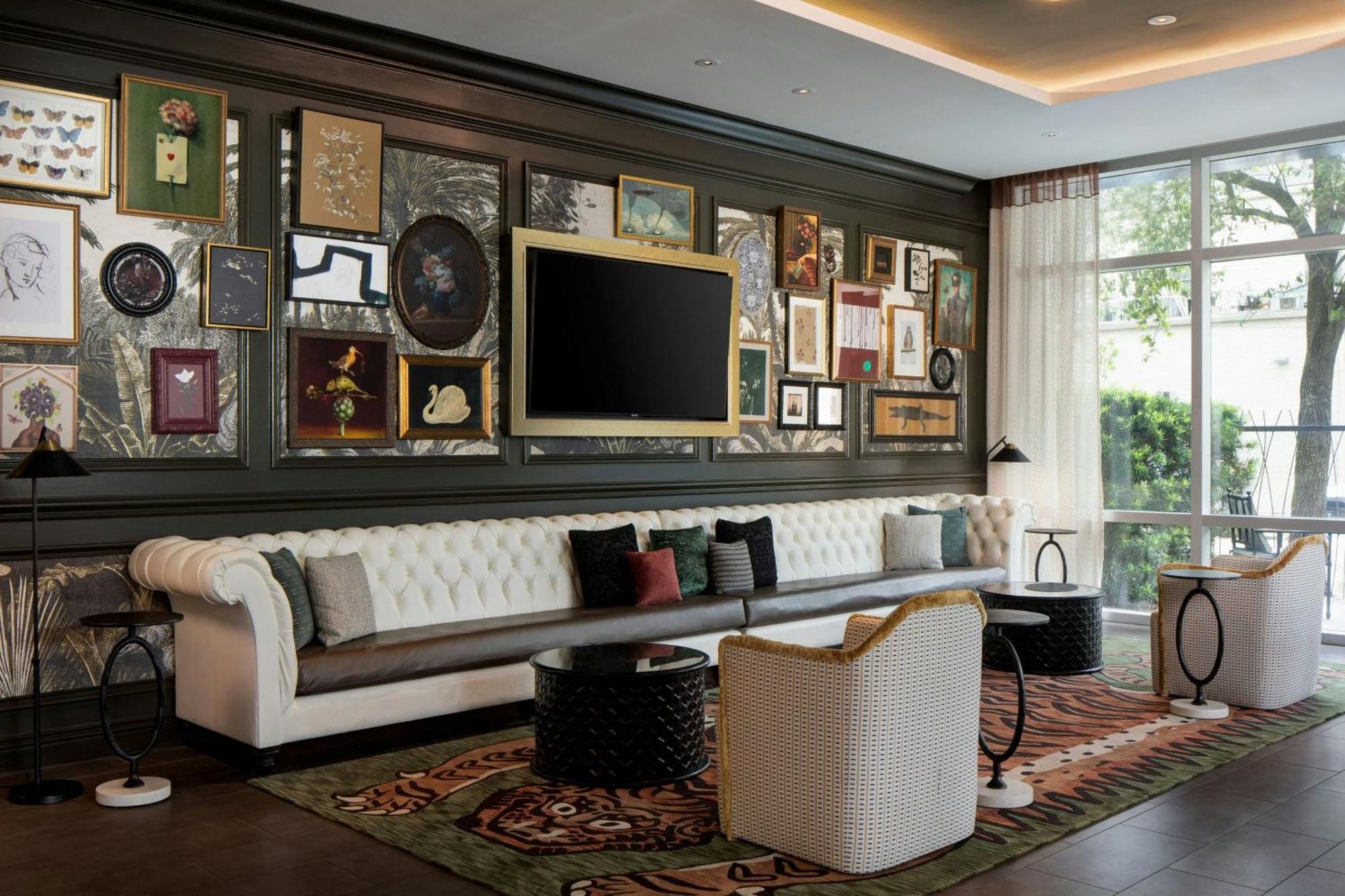 Hotel Tonnelle New Orleans, A Tribute Portfolio Hotel Exteriér fotografie
